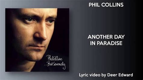 another day in paradise mp3 download|Phil Collins .